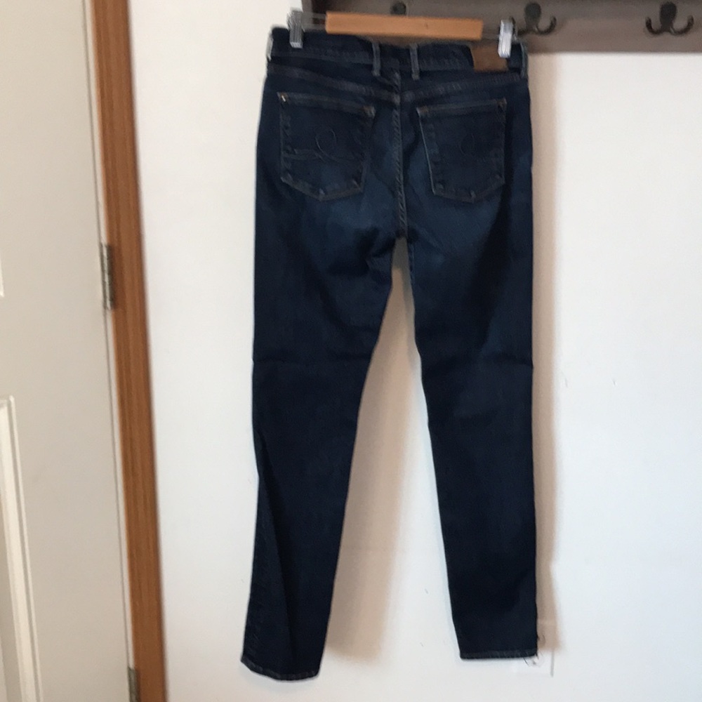 Lucky Brand jeans Sofia skinny, White Oak cone denim, 6/28 regular - Picture 3 of 8